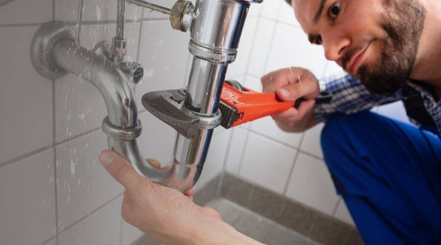 Professional Leak Detection in Hessel, MI